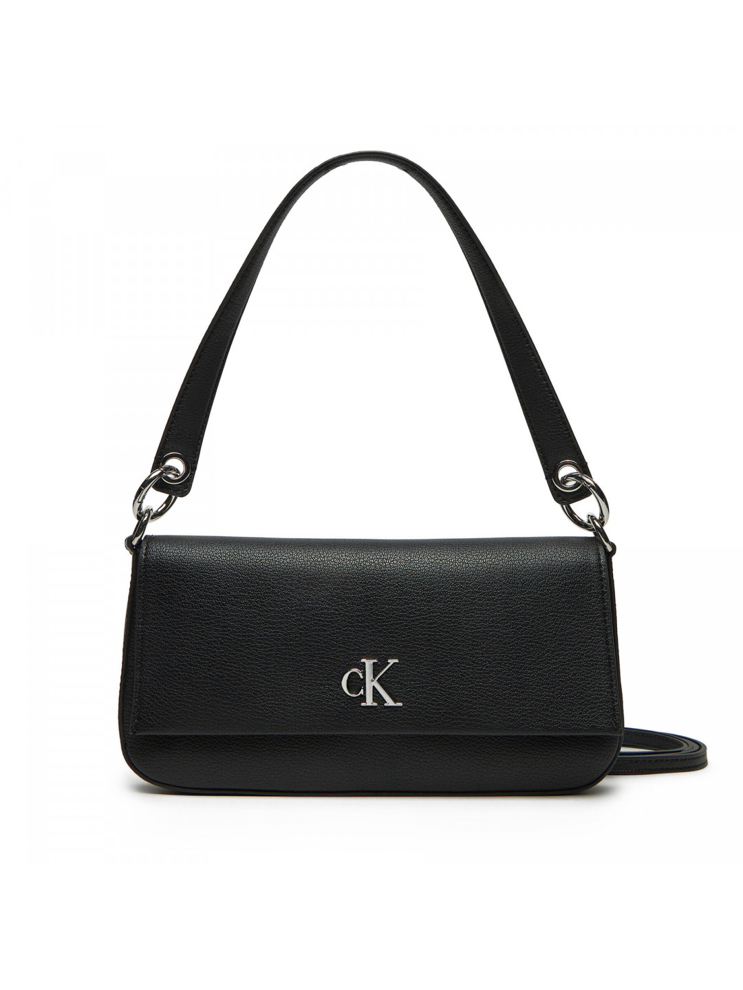 Kabelka Calvin Klein Jeans K60K613048 Černá